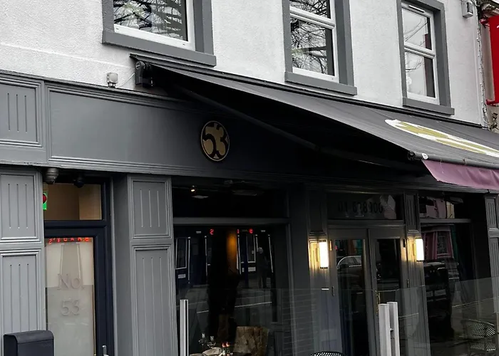 Hotel 53 Luxury Maynooth