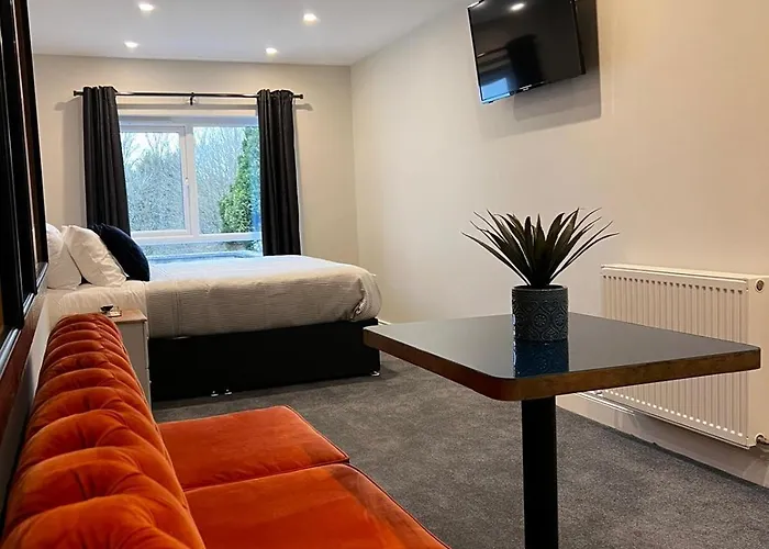 53 Luxury Hotel Maynooth