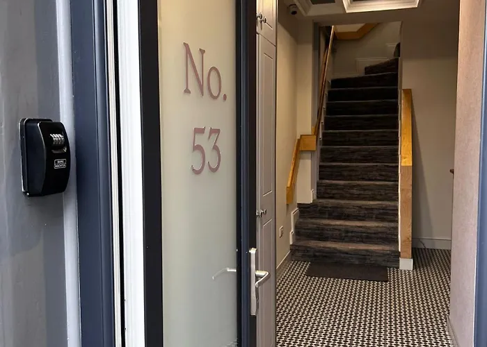 Hotel 53 Luxury Maynooth